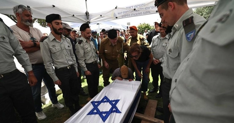 Izraelska vojska: Pronašli smo tijela petero talaca u Gazi